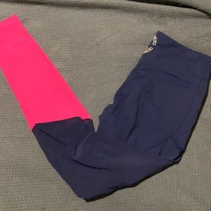 Feed me fight me leggings